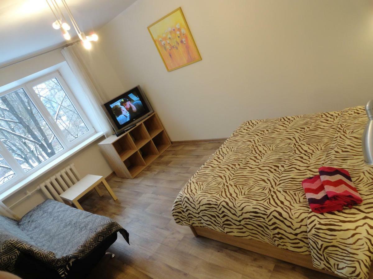 Apartment Arena Riga quiet center Extérieur photo