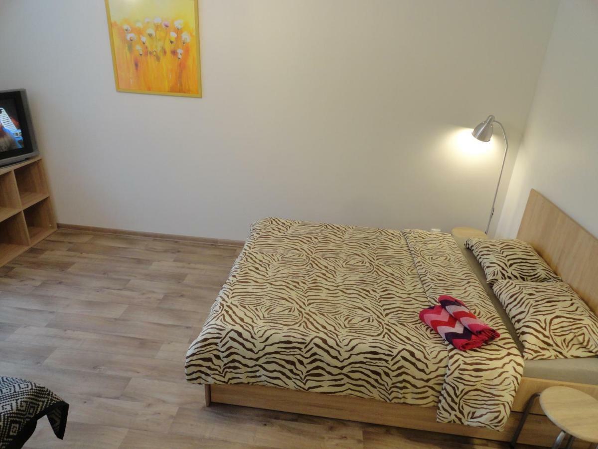 Apartment Arena Riga quiet center Extérieur photo