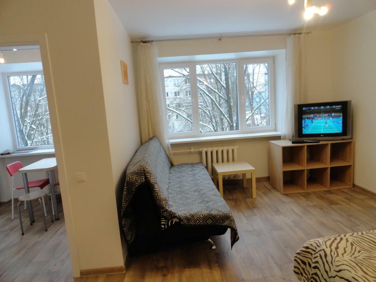 Apartment Arena Riga quiet center Extérieur photo