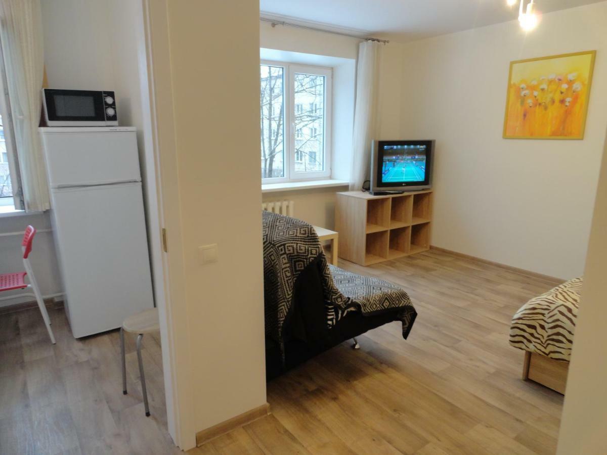 Apartment Arena Riga quiet center Extérieur photo