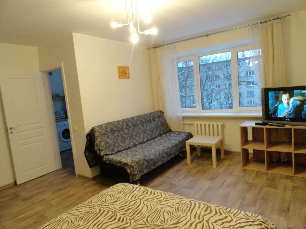 Apartment Arena Riga quiet center Extérieur photo