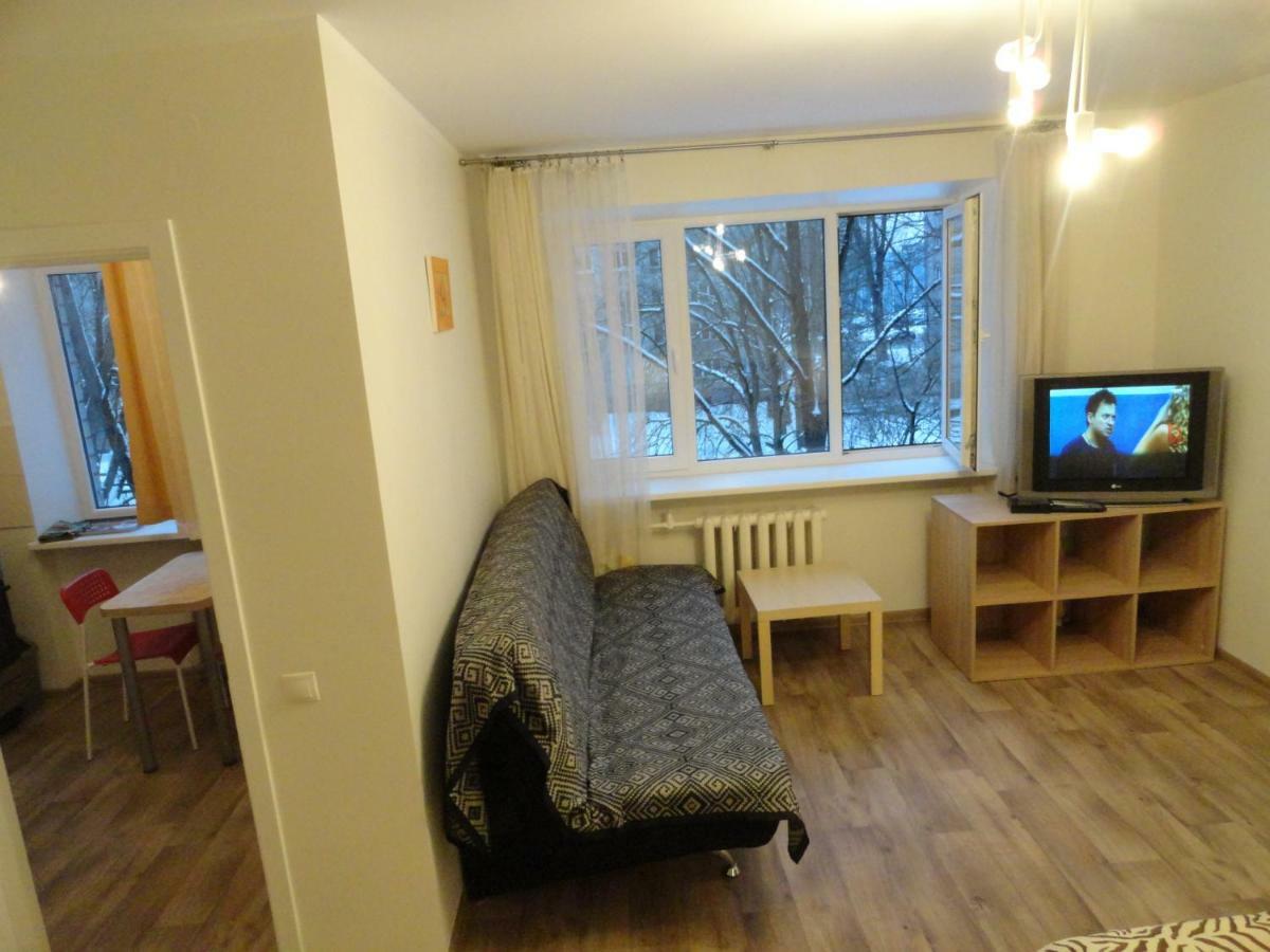 Apartment Arena Riga quiet center Extérieur photo