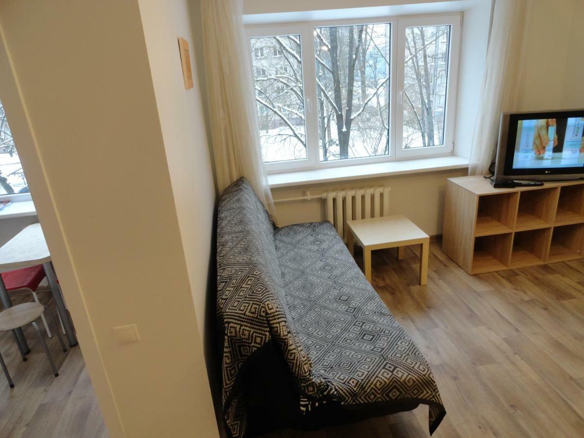 Apartment Arena Riga quiet center Extérieur photo