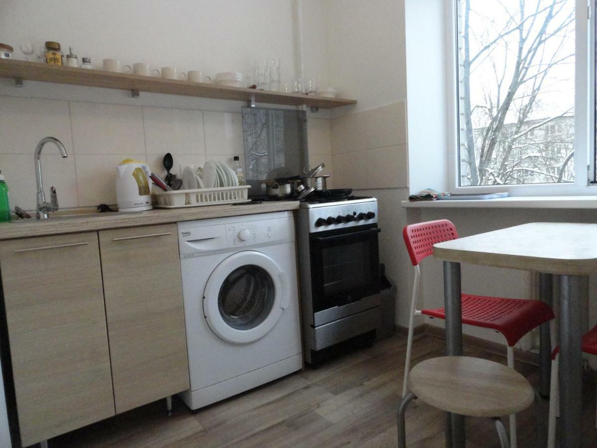 Apartment Arena Riga quiet center Extérieur photo