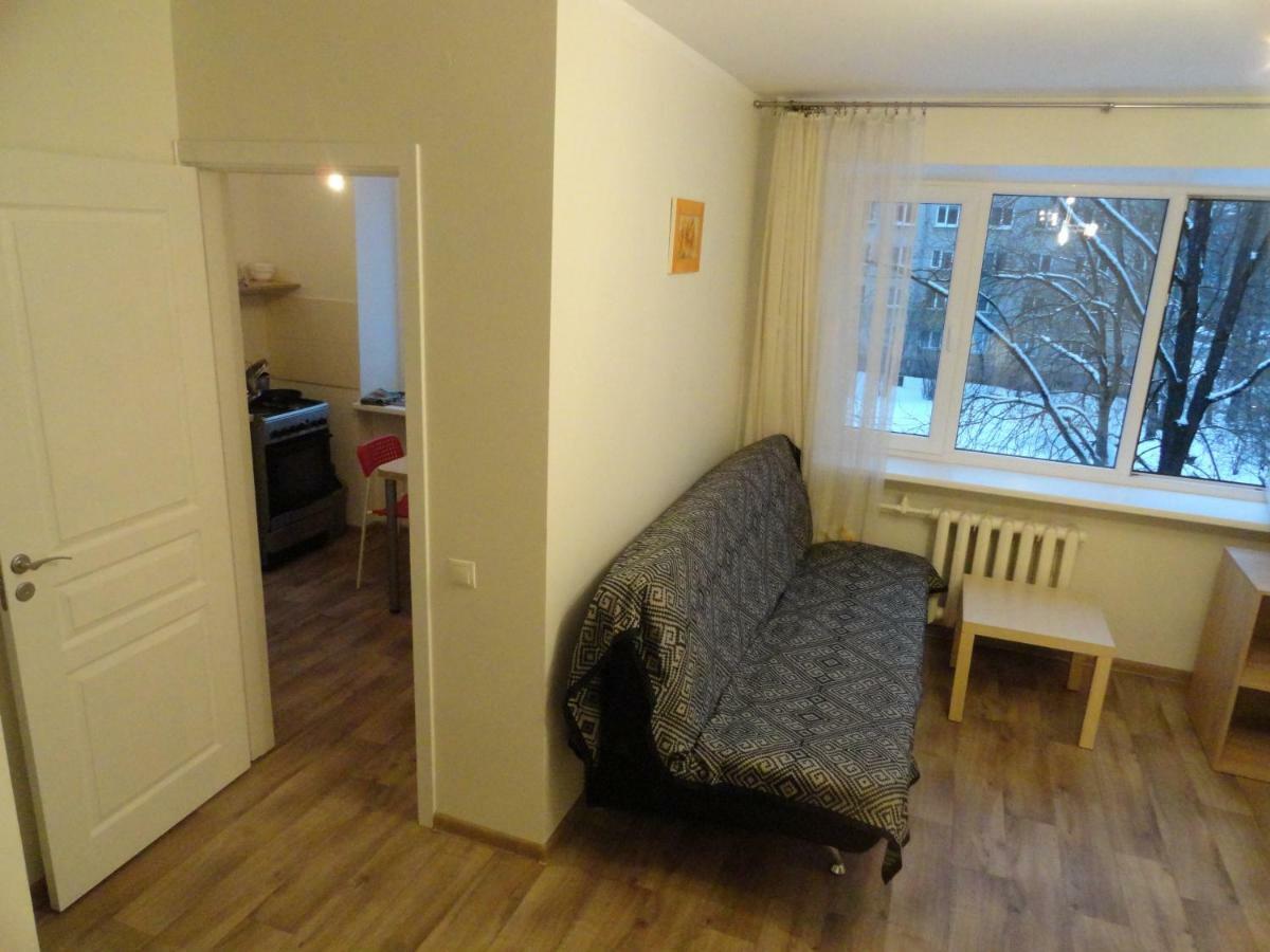Apartment Arena Riga quiet center Extérieur photo