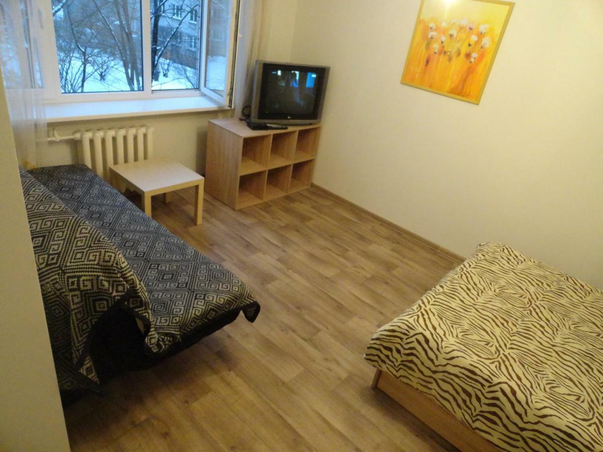 Apartment Arena Riga quiet center Extérieur photo