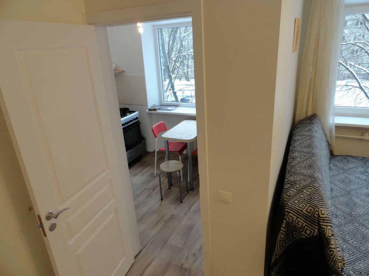 Apartment Arena Riga quiet center Extérieur photo