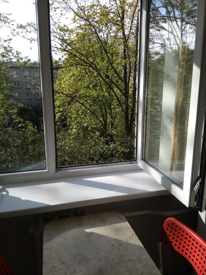 Apartment Arena Riga quiet center Extérieur photo